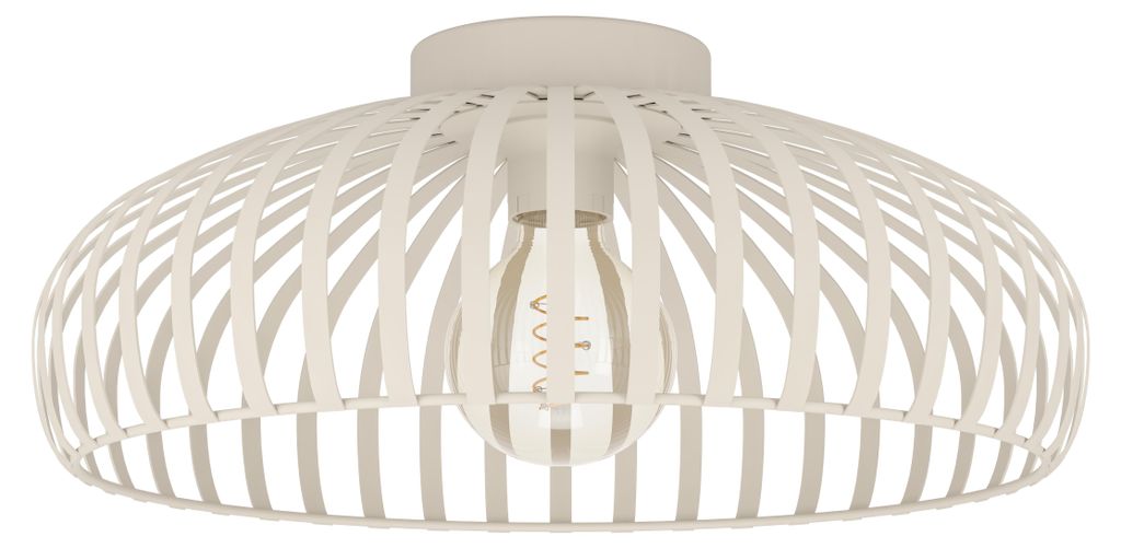 EGLO MOGANO 3, E27, IP20, Zandkleurig Productafbeelding 