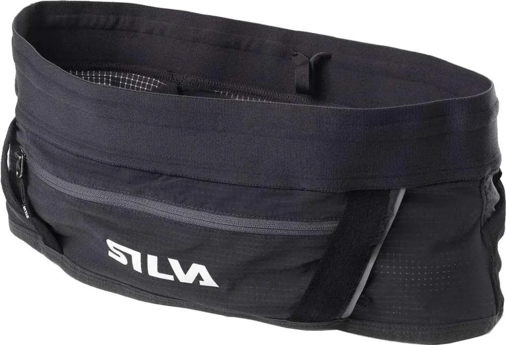 Tapis de course Silva Strive Loop Noir L - Idéal pour le Sport à la Maison