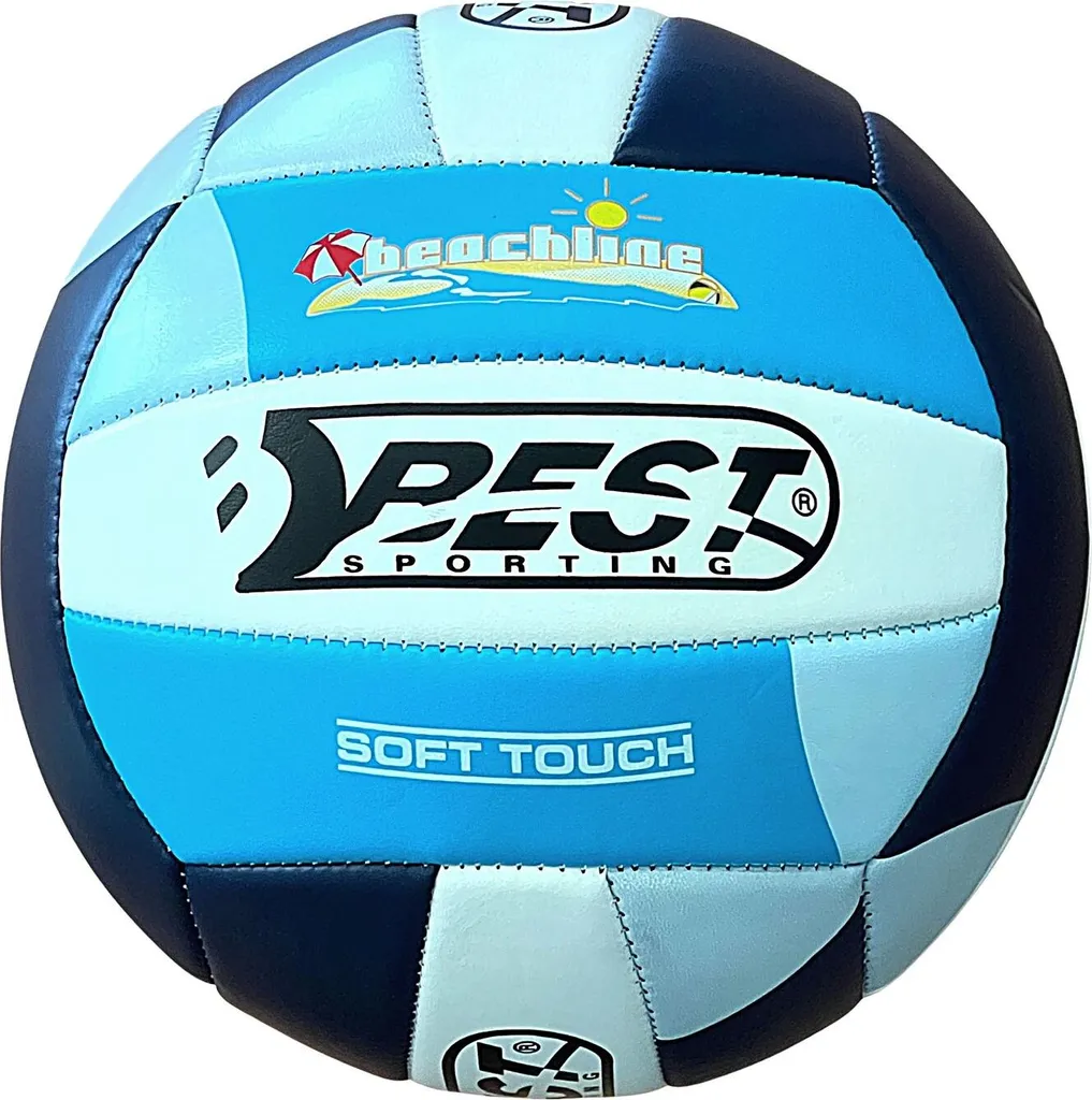 Best Sporting Beachvolleyball California Soft Touch - Ballon Taille 5