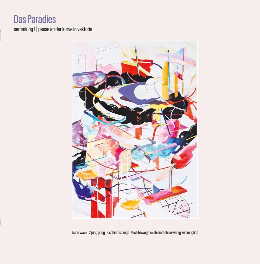 Das Paradies: Das Paradies: Sammlung 1 & 2 - - (LP / S)