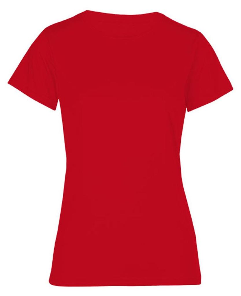 Promodoro - T-Shirt für Damen LT2908 (XXL) (Feuerrot)