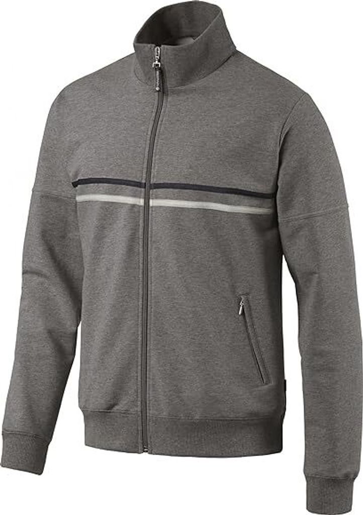 Schneider Sportswear Isaacm-Jacke Steel Steel 56