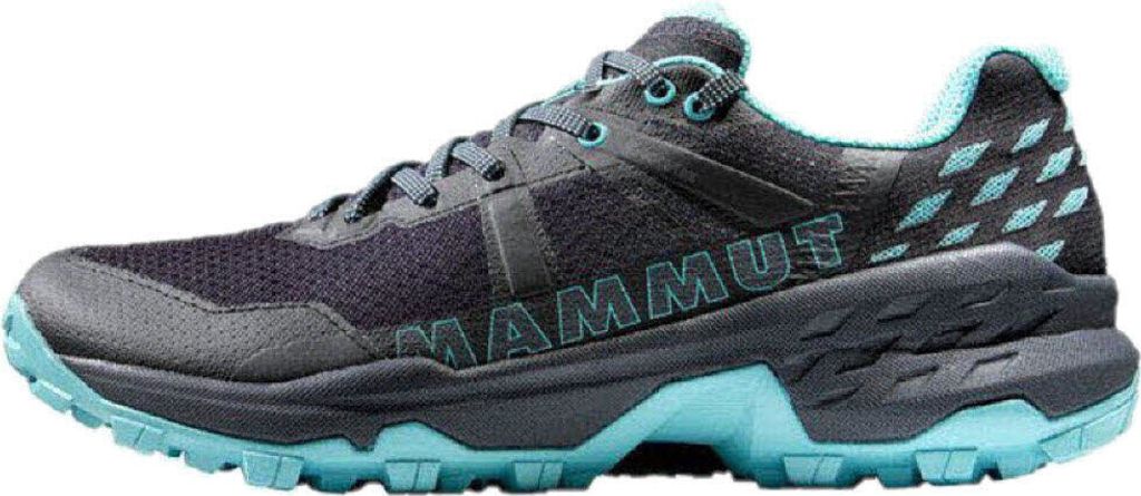 MAMMUT Sertig II Low Schuhe Damen schwarz 38 2/3