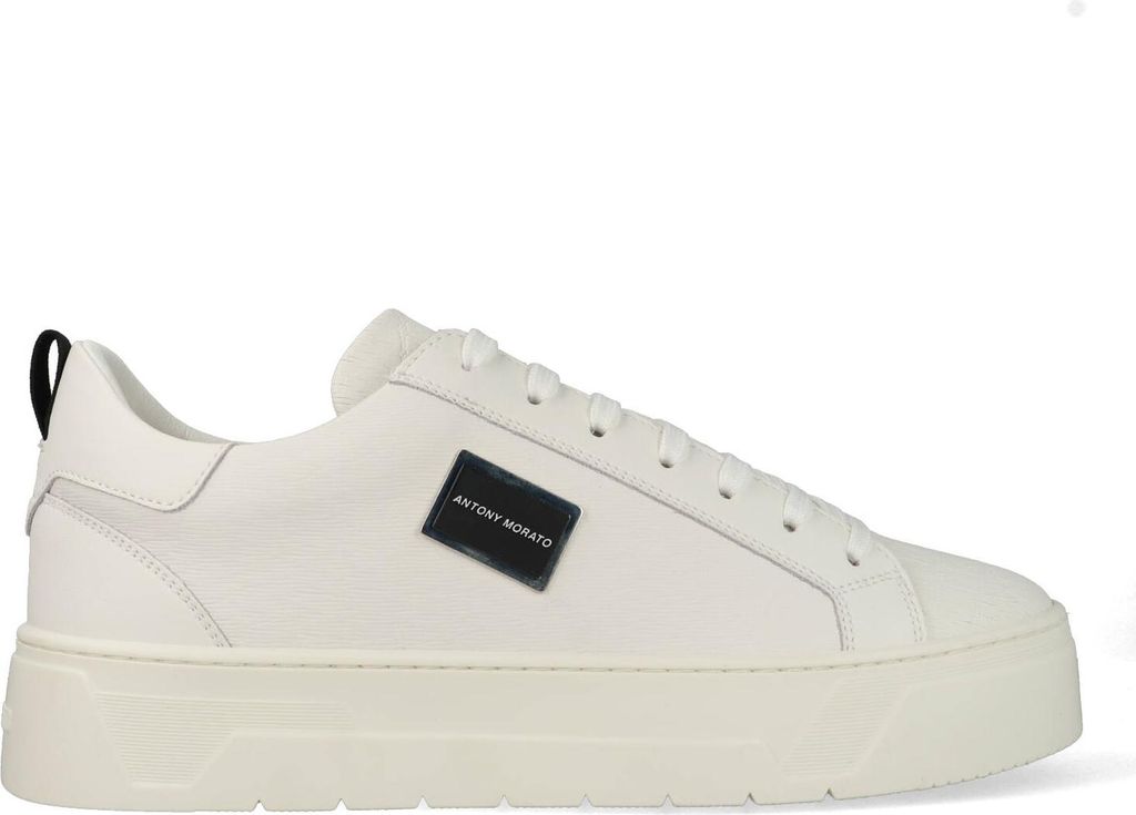 Antony Morato Sneakers MMFW01715-LE300105-1000 Weiß-44