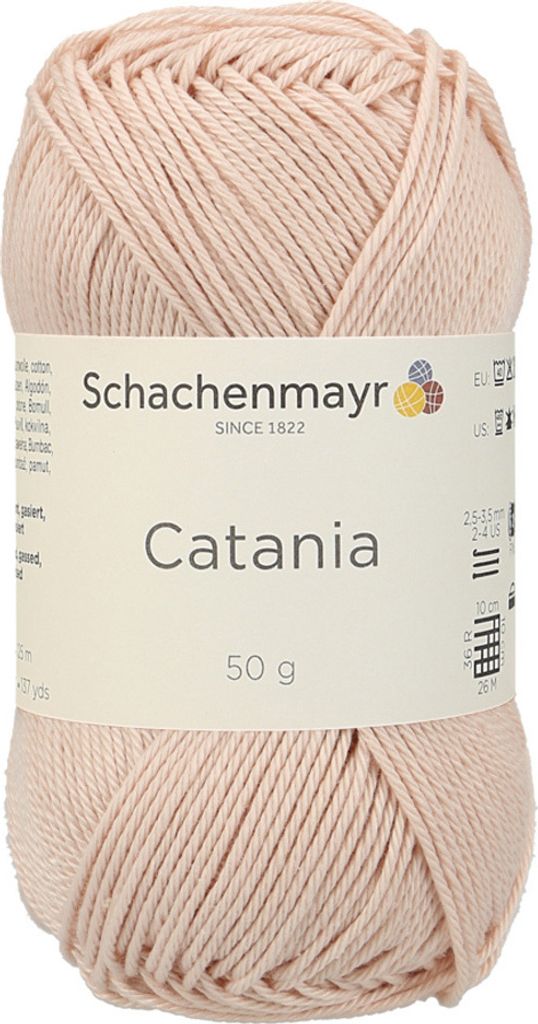 Schachenmayr Catania, 50 g de fil à tricoter à la main Soft Image du produit 