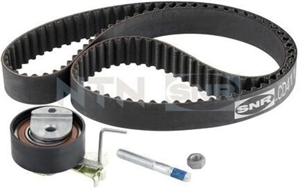Remplacement Courroie Distribution pour Peugeot 206 207 et Bipper Tepee