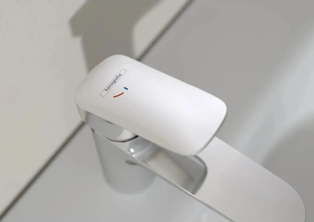 Montaggio Facile Hansgrohe Focus 100 CoolStart | Rubinetto Bagno Robusto - 3