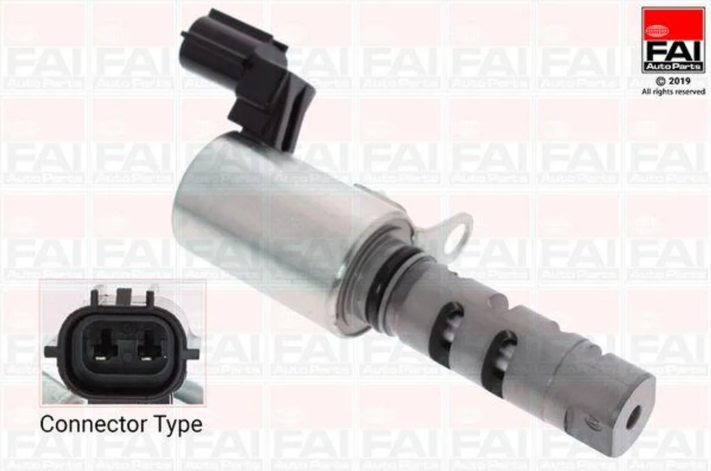 Électrovanne d'arbre à cames OCV030 compatible avec BMW Série 5 E39