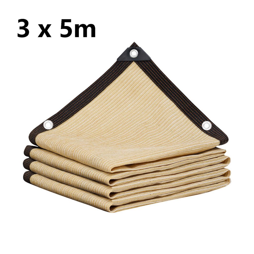 Papillon Sonnenschutznetz Dunkelgrün – 1,5 M X 100 M – Für Garten, Terrasse & Balkon – Schützt Vor Hitze & UV-Strahlung