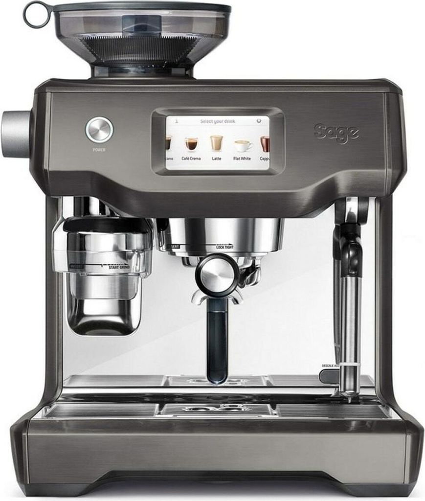 Sage SES990BST4EEU1, Espressomaschine, 2,5 l, Kaffeebohnen, Produktbild 