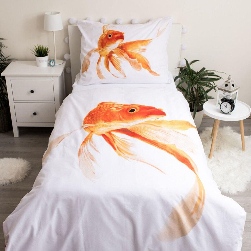 Biancheria Da Letto Minnie Mouse Per Bambini - Cotone 100% Oeko-Tex, 100x135cm + 40x60cm - Foto 3