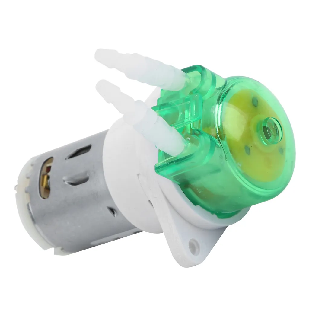 Pompe à eau péristaltique pour microfluidique et arrosage de précision - 6
