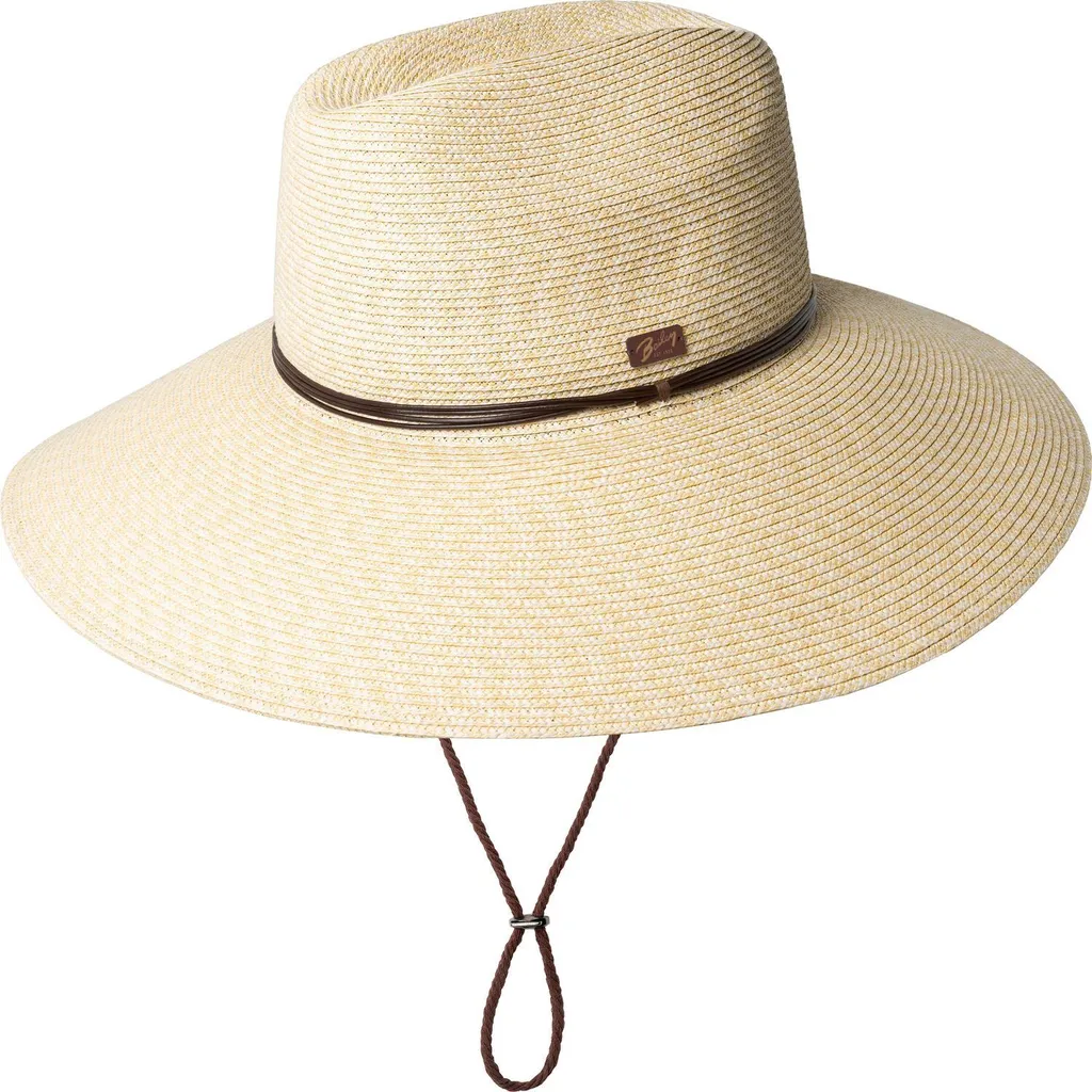 Bailey Western Dario: Recensione Tecnica Cappello Paglia con Sottogola