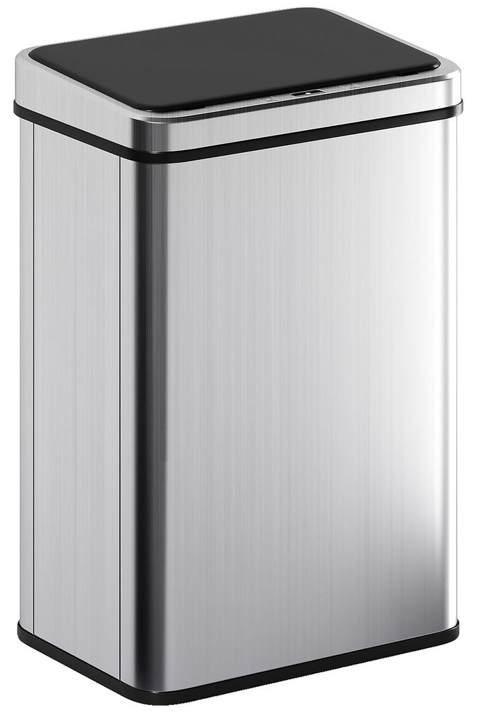 HOMCOM Senzorový odpadkový kôš 40 l Automatický odpadkový Obrázok produktu 