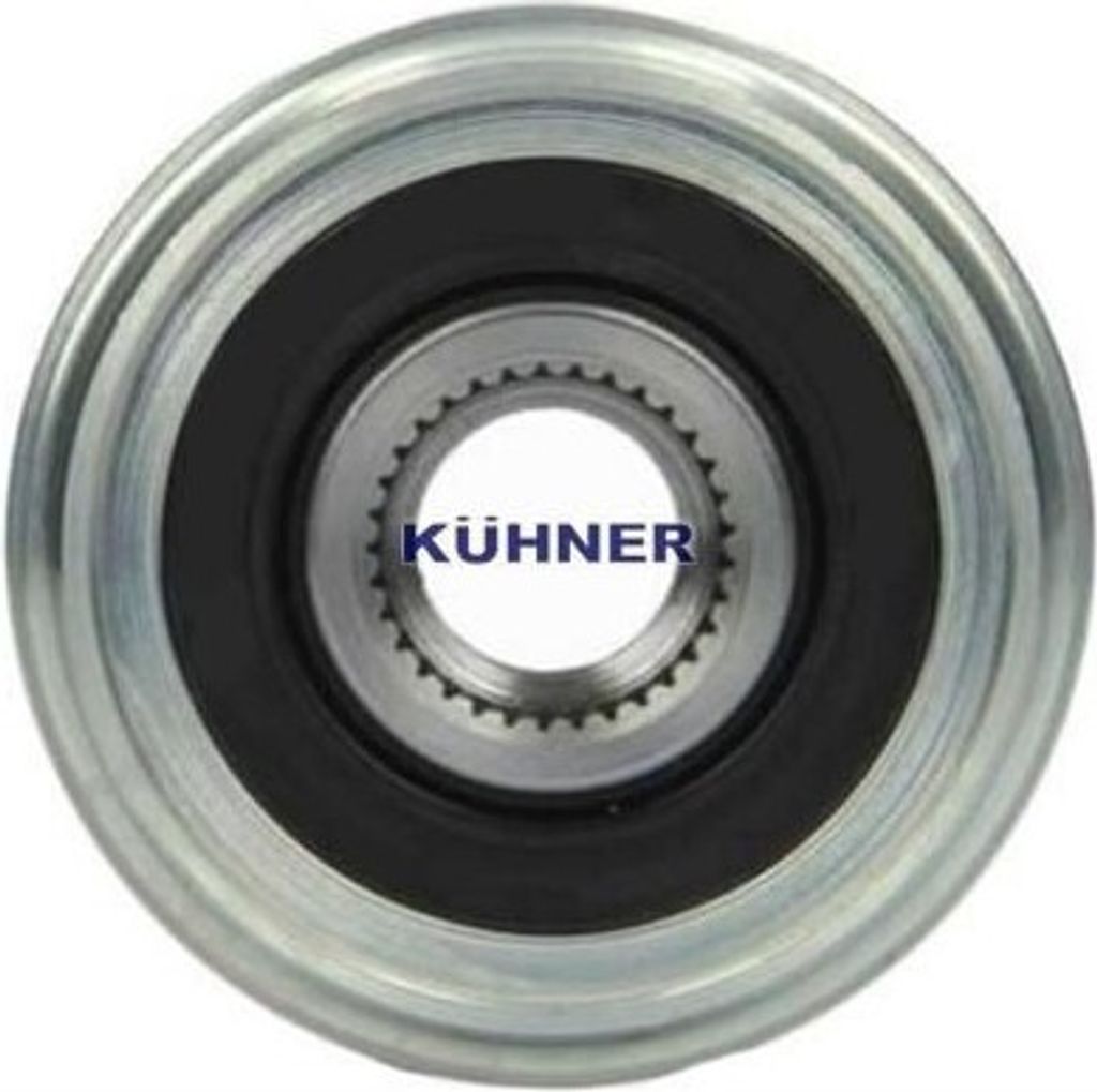 AD KÜHNER Generatorfreilauf Riemenscheibe Lichtmaschine für OPEL Corsa C Schrägheck (X01)
