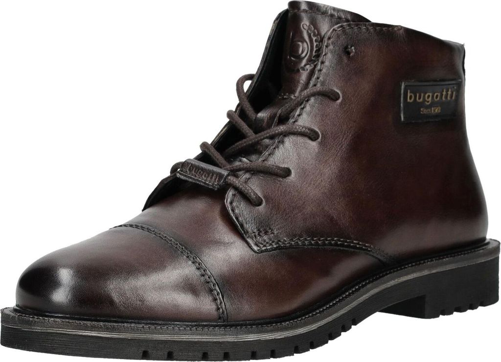Bugatti Stiefelette Stiefelette Nappaleder