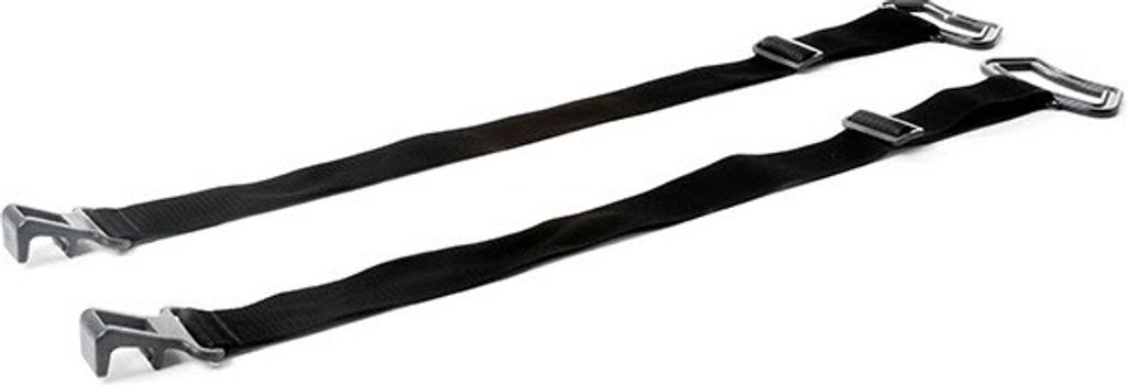 Balanco Haltegurte - 59-72cm / schwarz