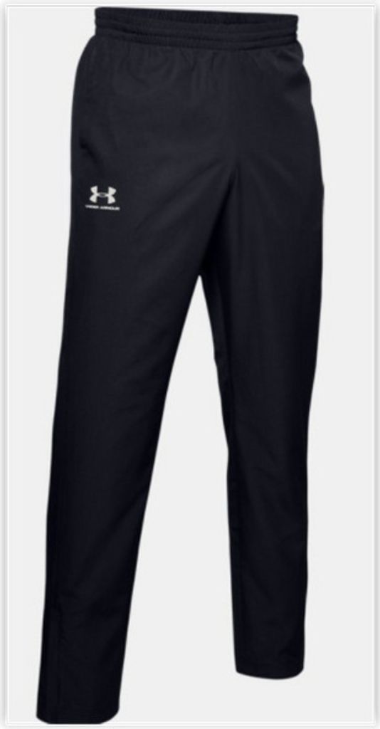 Under Armour Men's Vital Woven Pants, Größe:L, Farbe:Navy