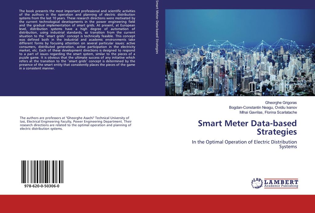Smart Meter Data-based Strategies