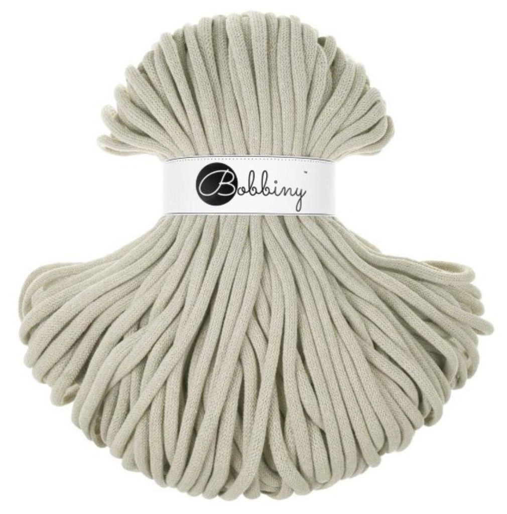 Bobbiny Jumbo 9 mm 100 m Pale Olive Špagát Obrázok produktu 