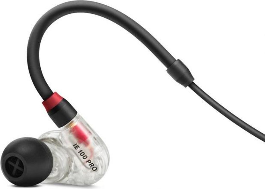 Sennheiser IE 100 PRO Clear - IEM mini in-ear headphones Immagine del prodotto 