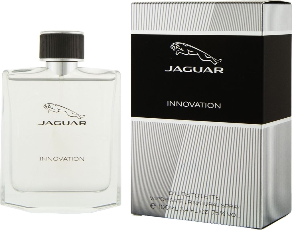 Jaguar Innovation Eau de Toilette, 100ml Image du produit 