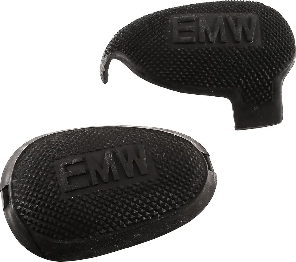 Coussin de genou EMW type ancien gauche et droite pour moto classique