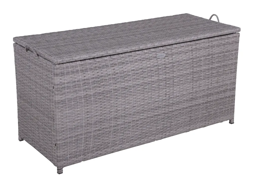 Coffre de rangement PATRAS idéal pour stocker jouets et linge de maison