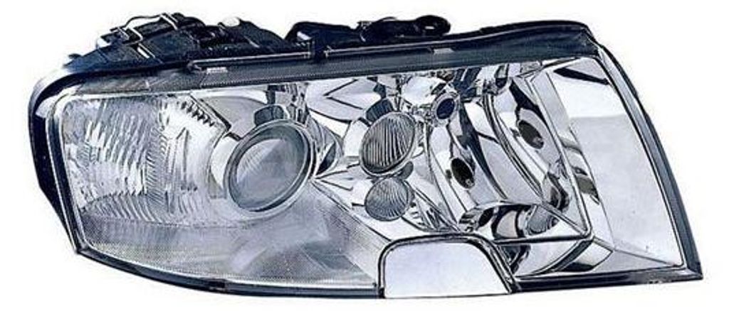 ALKAR Scheinwerfer Rechts für SKODA SUPERB (3U4) 2780521