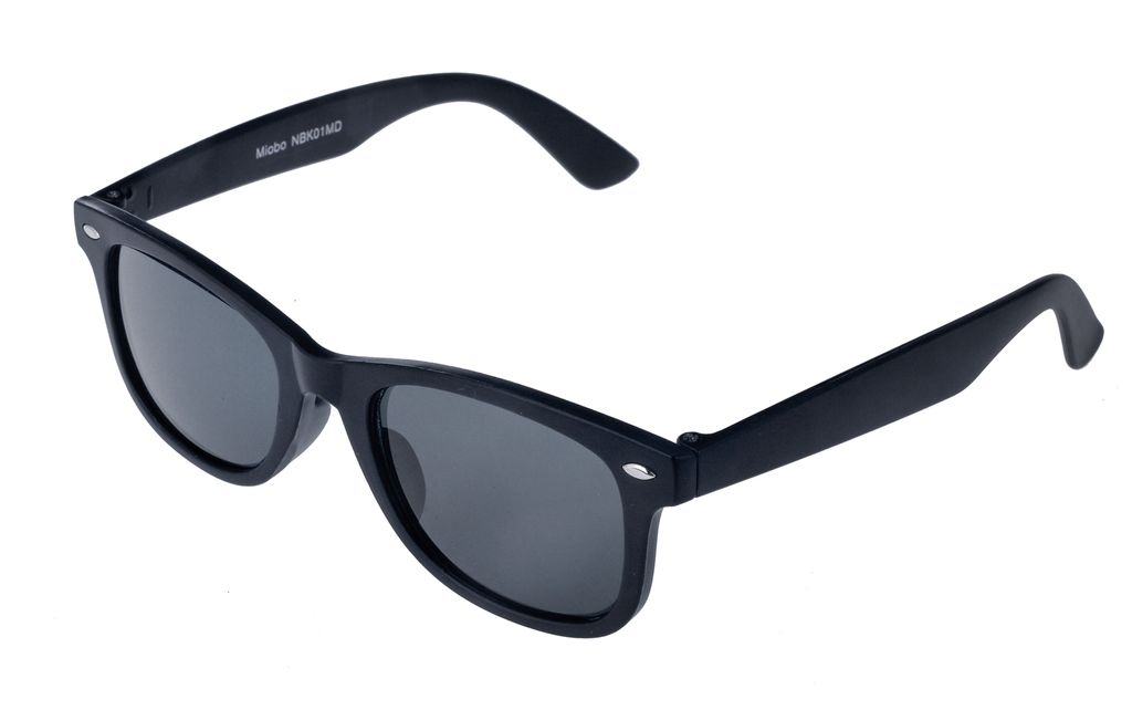 Kinder Miobo Sonnenbrille Schwarz Produktbild 