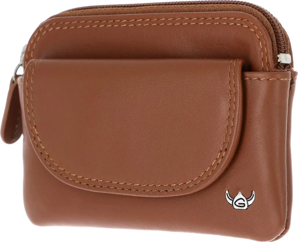 Golden Head caso chiave Colorado Classic Key Case Bordeaux