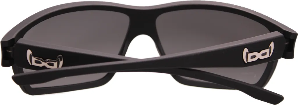 Lunettes sport Gloryfy G15 Black in Black, monture noire incassable
