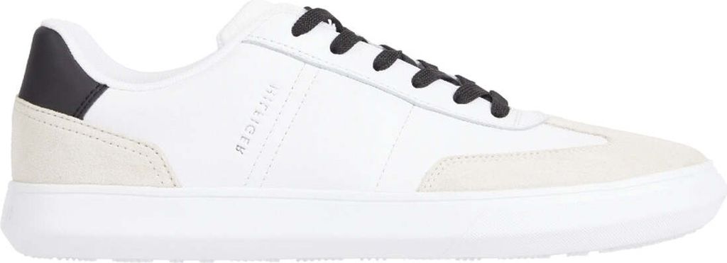 Tommy Hilfiger Herren Schnürer FM0FM04111 ACI Farbe:Beige Größe: 41