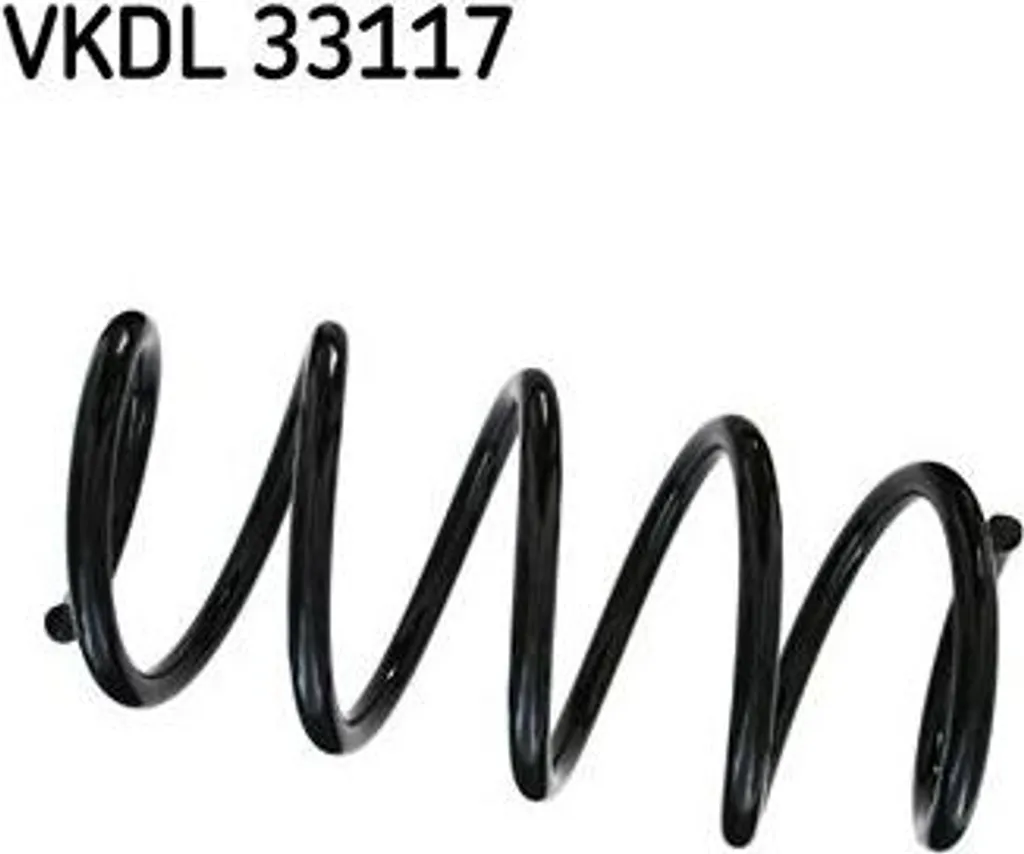 Ressort de suspension SKF VKDL 33117 : fini l'affaissement de votre auto