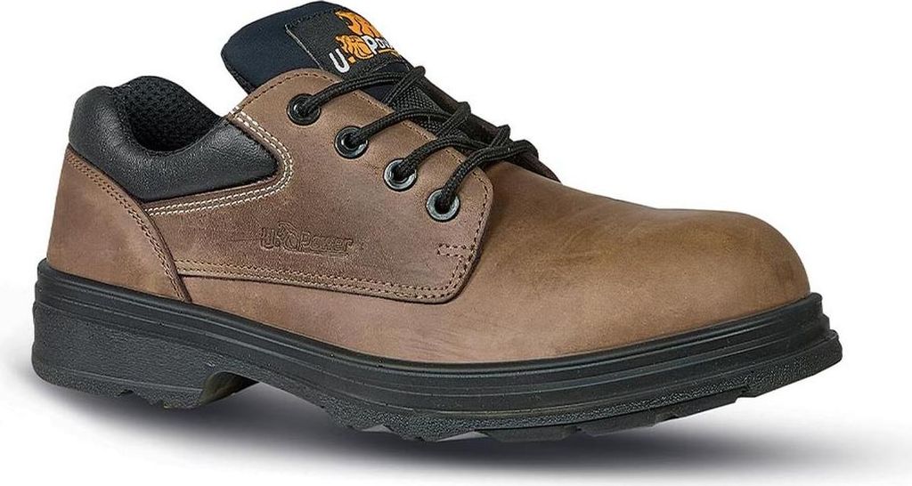 U-POWER Sicherheitshalbschuh ETNIC S3 SRC Größe 44