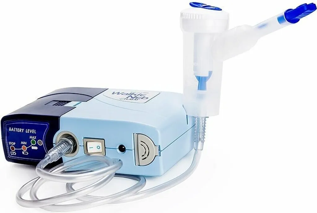 Appareil d'inhalation FLAEM WALKIENEB BASIC contre asthme et rhume