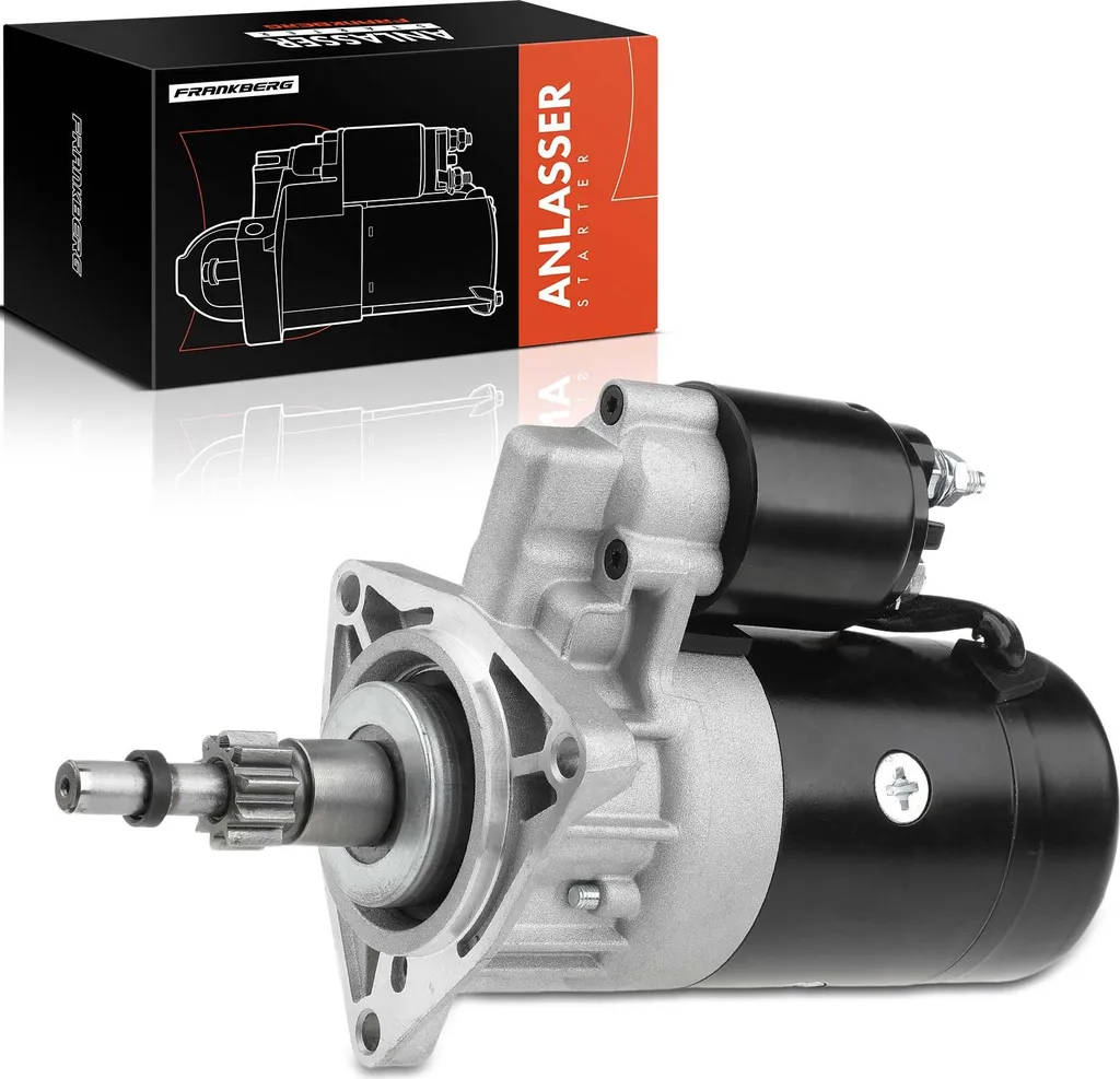 Motorino Avviamento Frankberg VW Transporter T4 IV 70B 7DB - Qualità OE