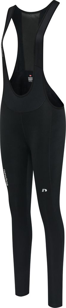 Hummel Women Core Bike Long Bib, BLACK, M, Damen