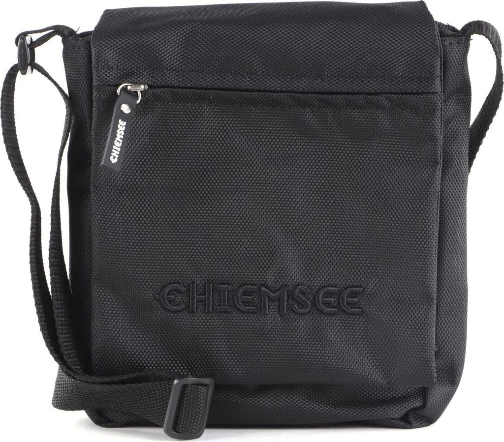 Chiemsee Umhängetasche Herren, Damen 021159 schwarz Produktbild 