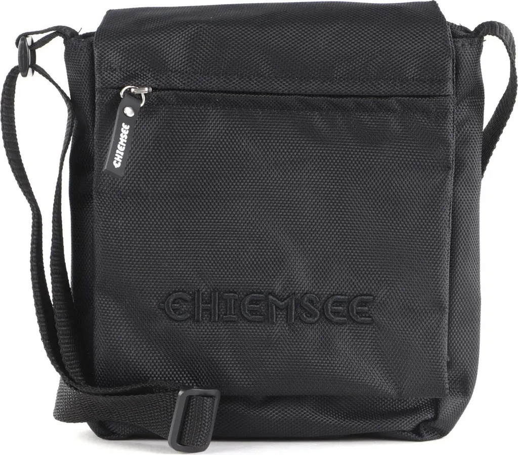 CHIEMSEE borsa a tracolla Mini Crossbody Bag Black nero