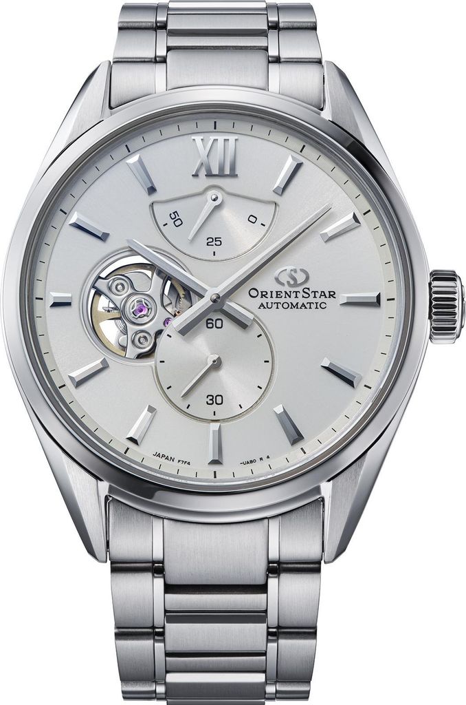 Orient M34 F7 Semi Skeleton RE-BY0011S00B Herren Automatikuhr