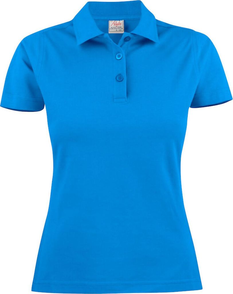 Printer SURF LADY POLO PIQUE