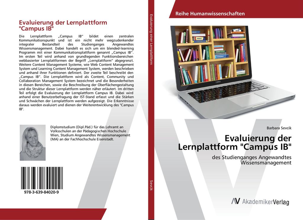 Evaluierung der Lernplattform "Campus IB"