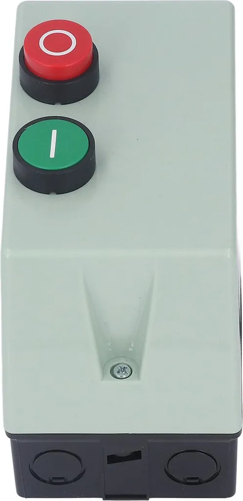 Démarreur magnétique étanche LE1D09M7 230V protection 7A à 10A