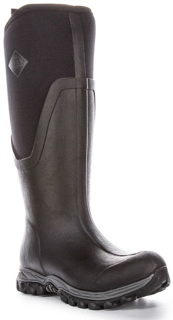 Muck Boot Arctic Sport II Tall - Womens - Schwarz - Winterstiefel