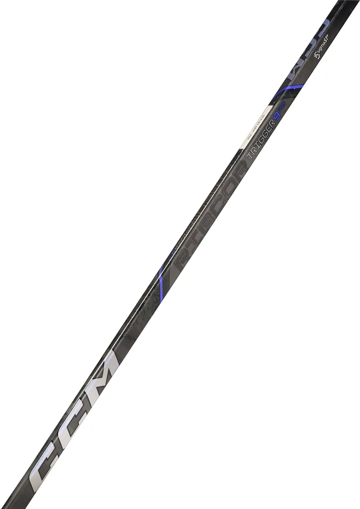 Crosse CCM Ribcor Trigger 9 Pro Flex 50 Junior Gaucher avec Low Kick Point