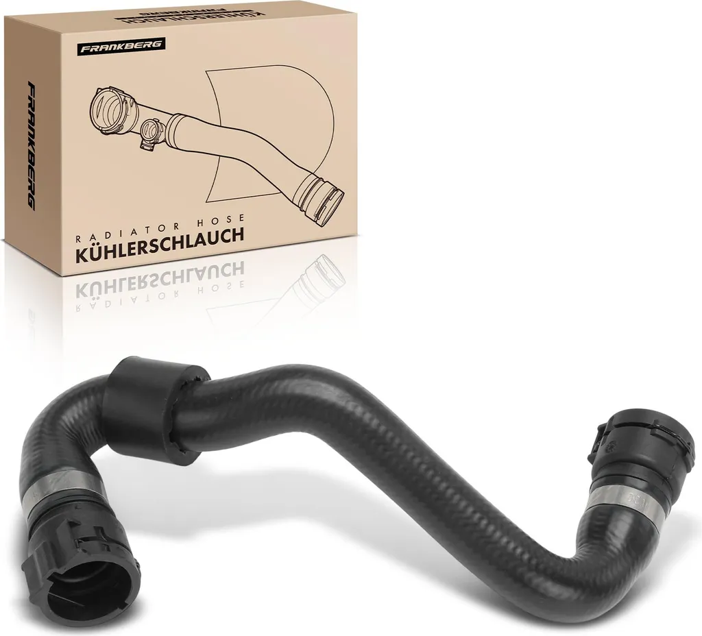 Durite de Radiateur Frankberg pour BMW X5 E53 3.0L Essence 2000-2006