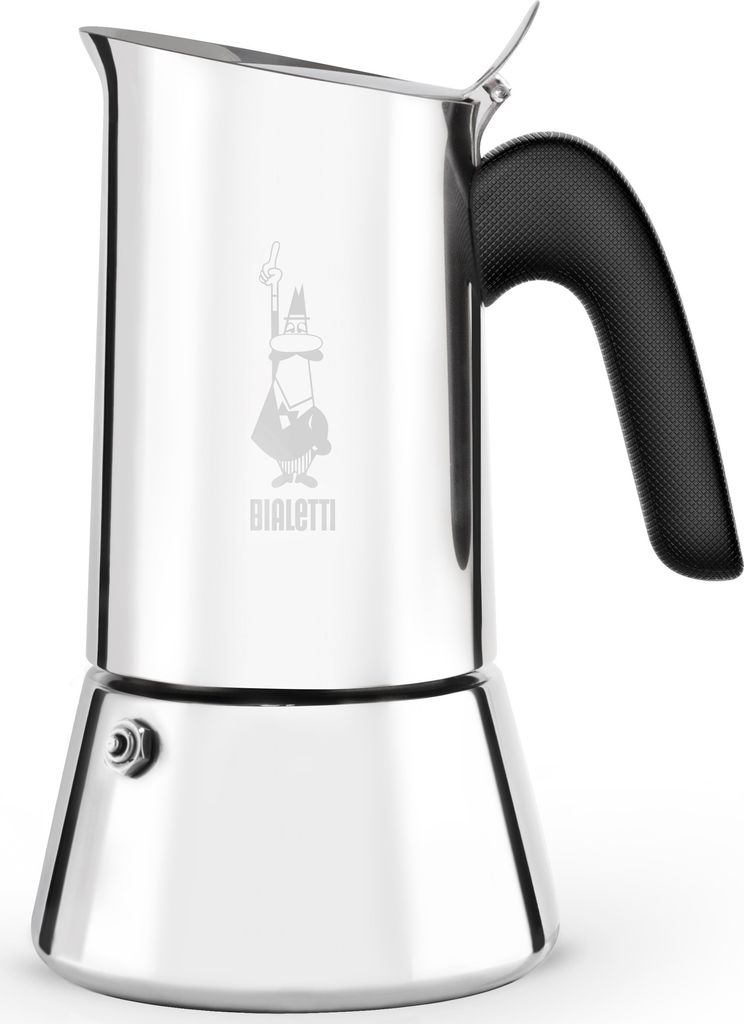 Bialetti Venus box, moka, 0,2 l, argento, acciaio inox, 4 Immagine del prodotto 