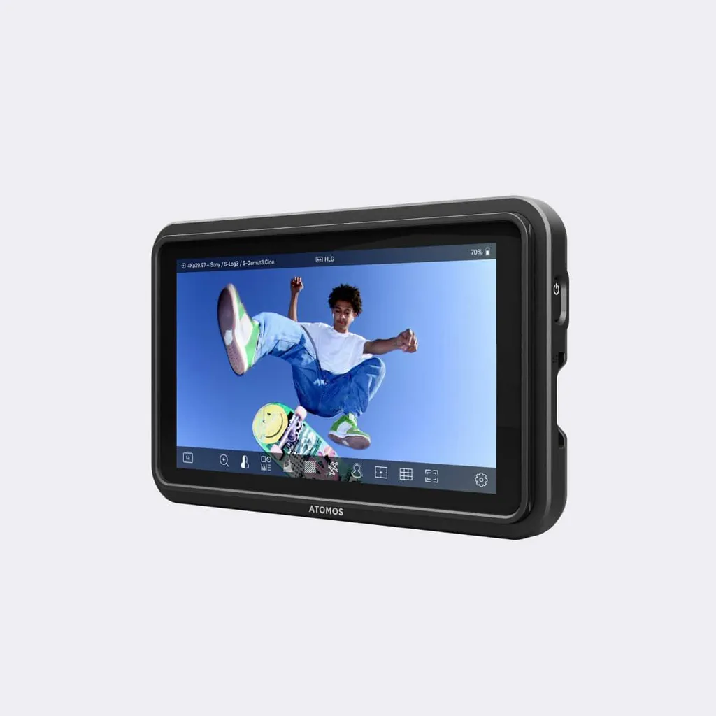 Atomos Shinobi GO Écran Monitor 5.2 IPS Full HD Tactile de Référence