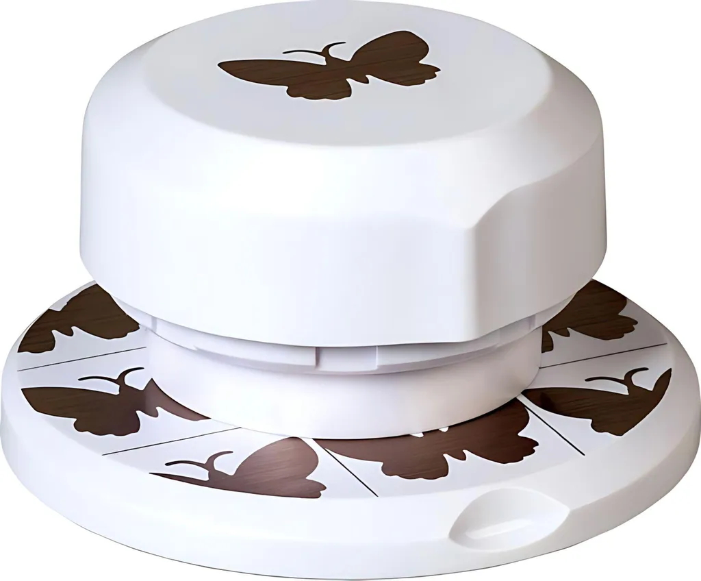 Heyda 203687764 Flexi emporte-pièce à motif Papillon pour DIY créatif